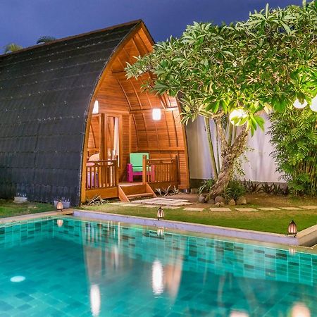 Villa Purple เลอกีอัน ภายนอก รูปภาพ