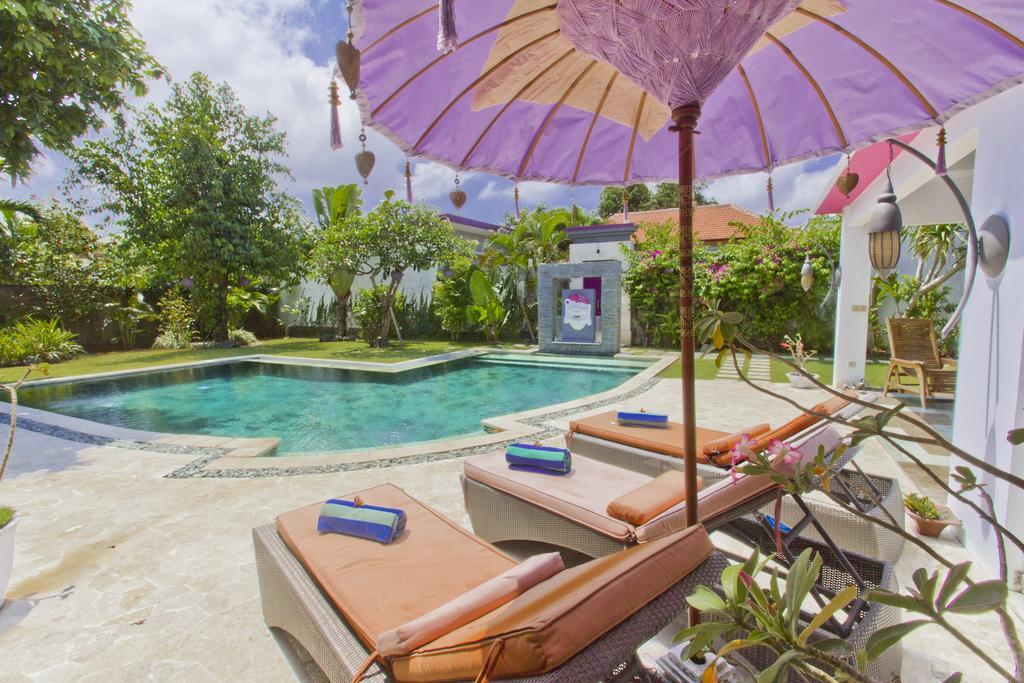 Villa Purple เลอกีอัน ภายนอก รูปภาพ