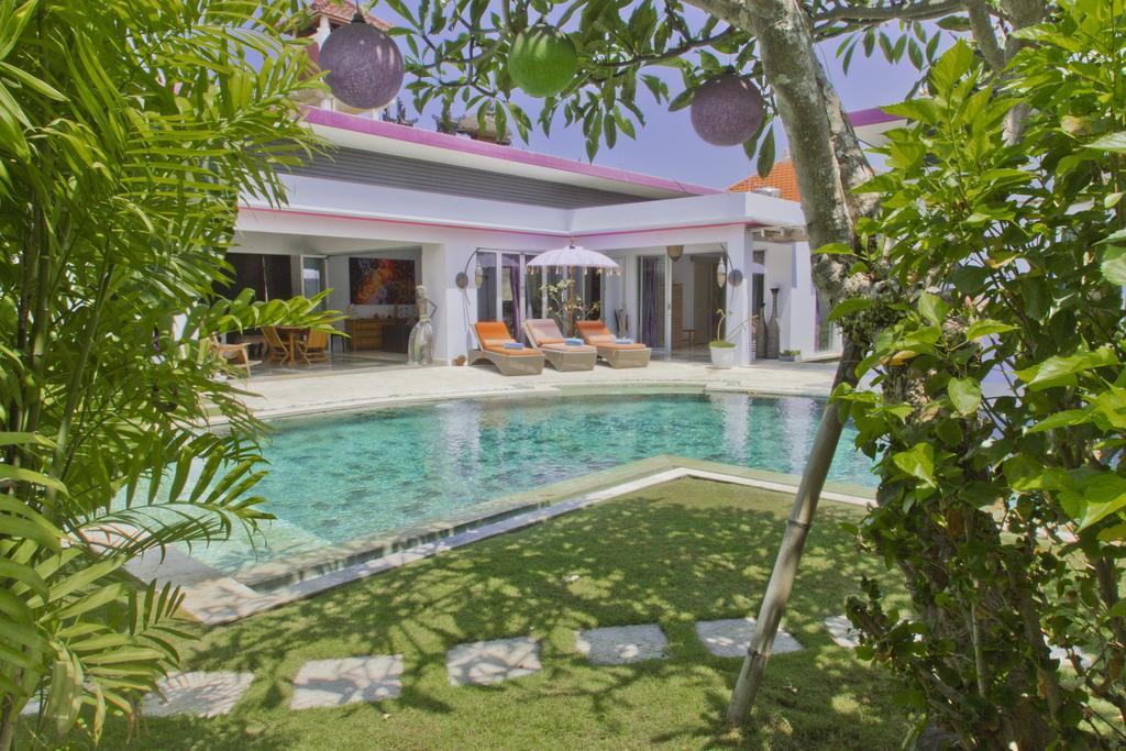 Villa Purple เลอกีอัน ภายนอก รูปภาพ