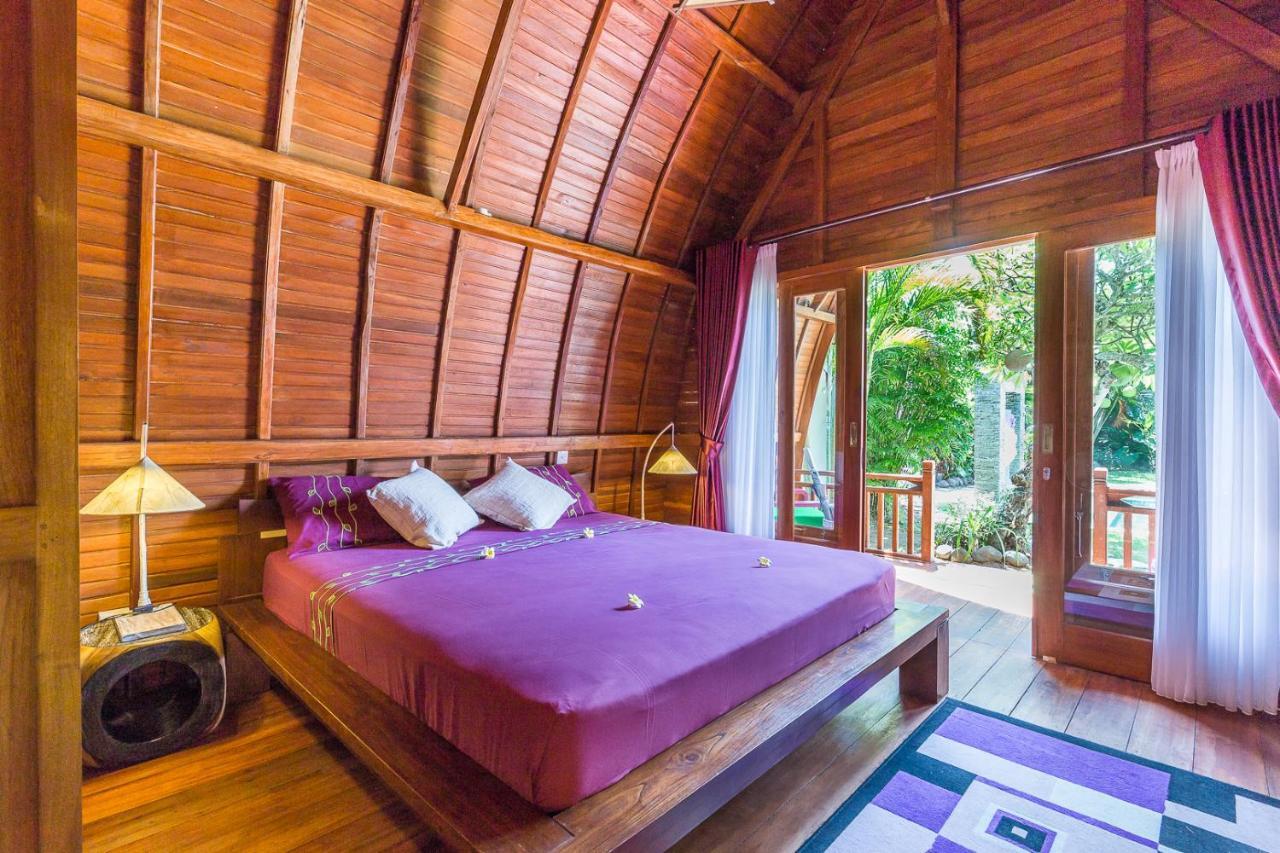 Villa Purple เลอกีอัน ภายนอก รูปภาพ