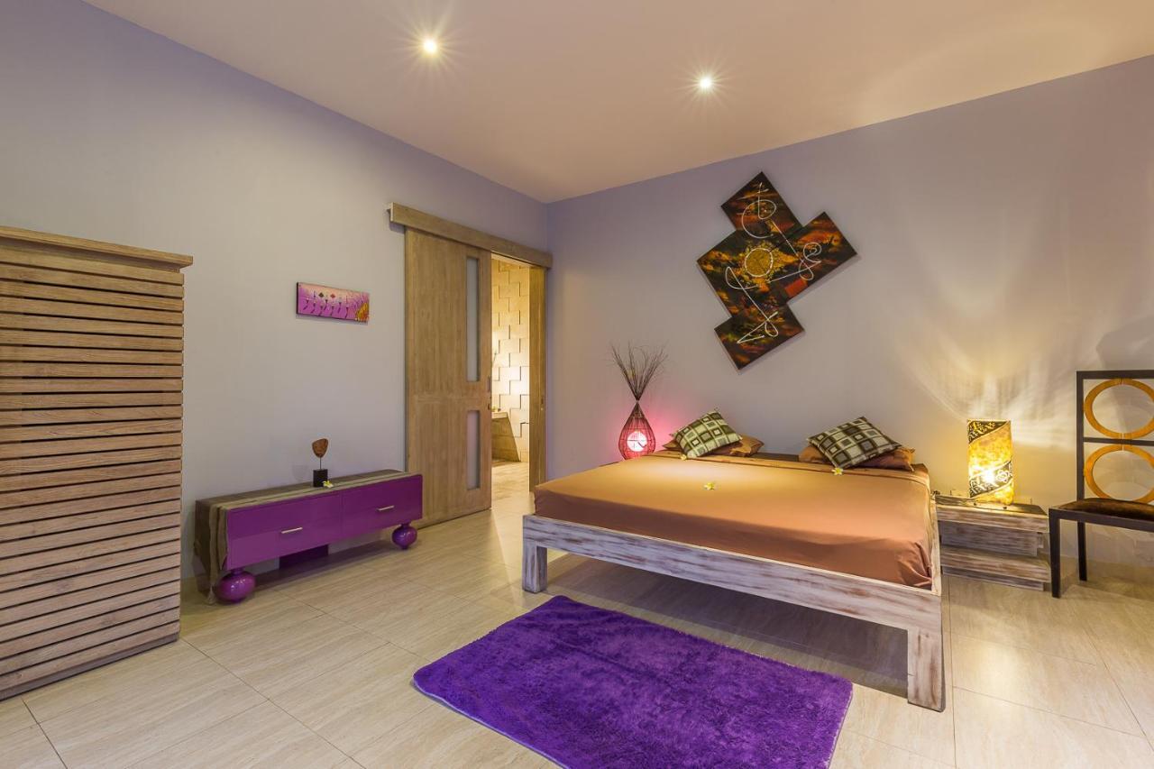 Villa Purple เลอกีอัน ภายนอก รูปภาพ