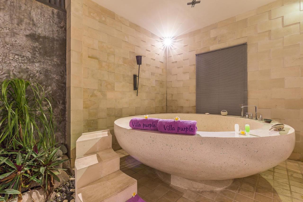 Villa Purple เลอกีอัน ภายนอก รูปภาพ