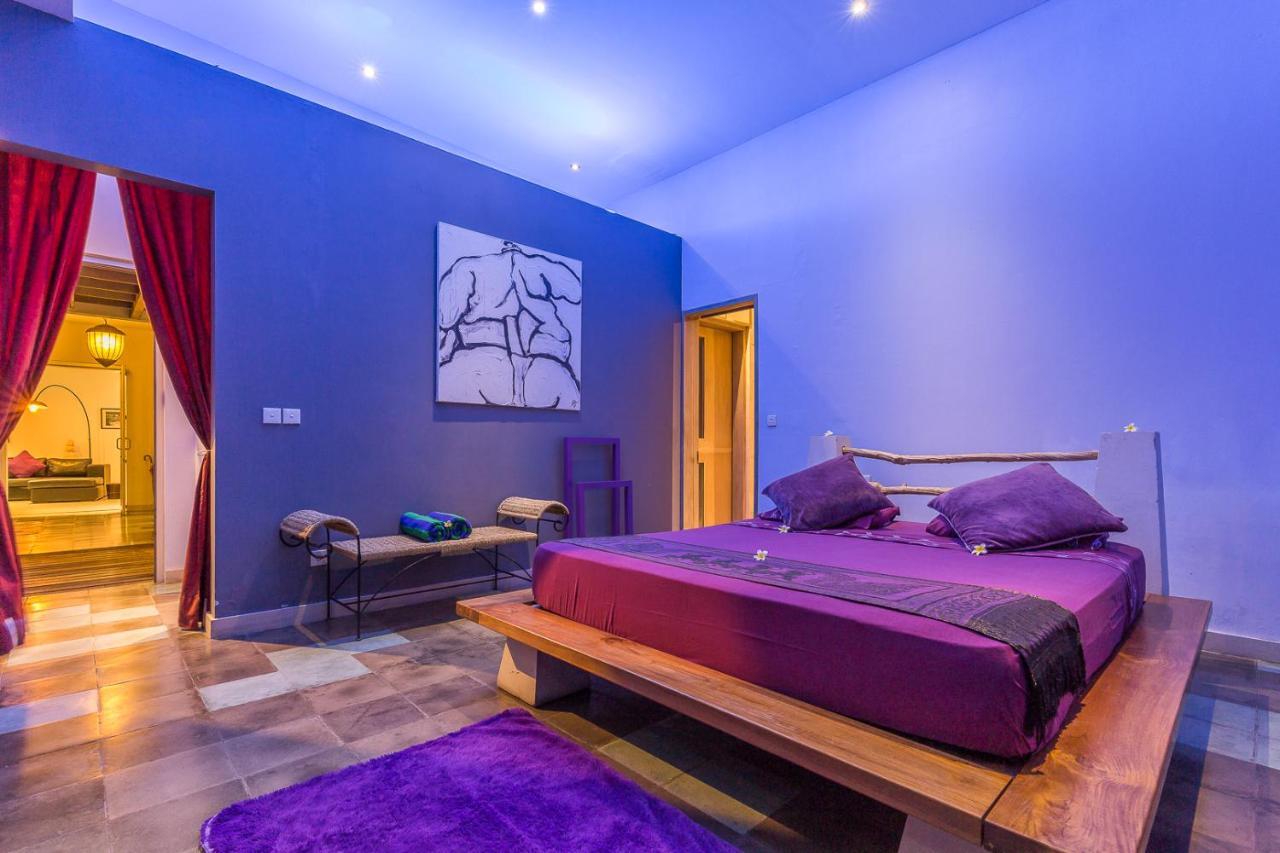 Villa Purple เลอกีอัน ภายนอก รูปภาพ