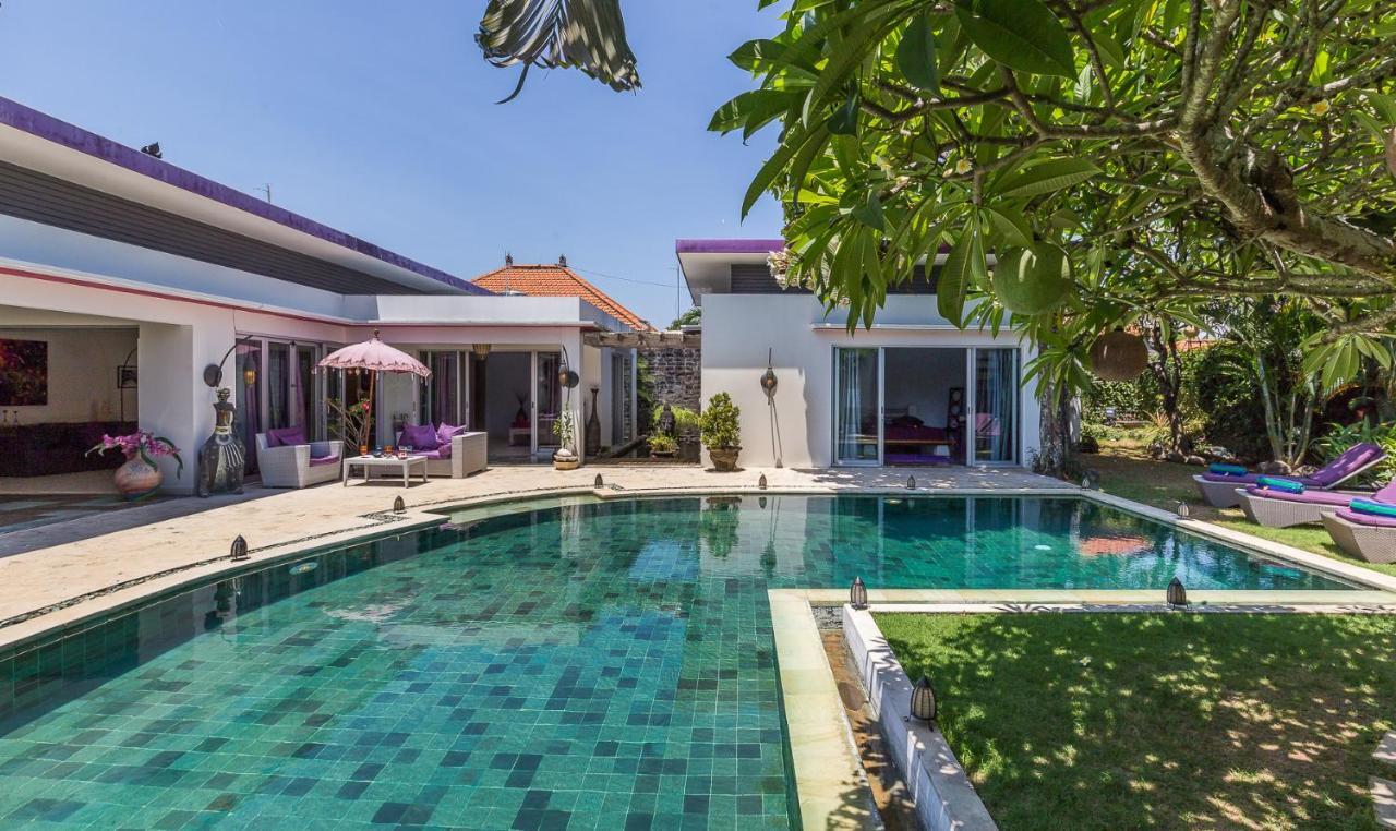 Villa Purple เลอกีอัน ภายนอก รูปภาพ