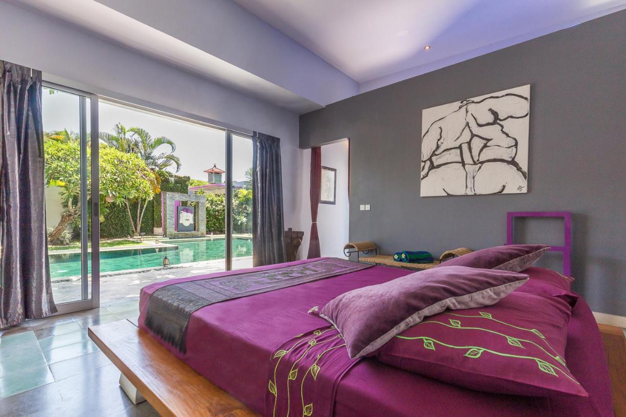 Villa Purple เลอกีอัน ภายนอก รูปภาพ
