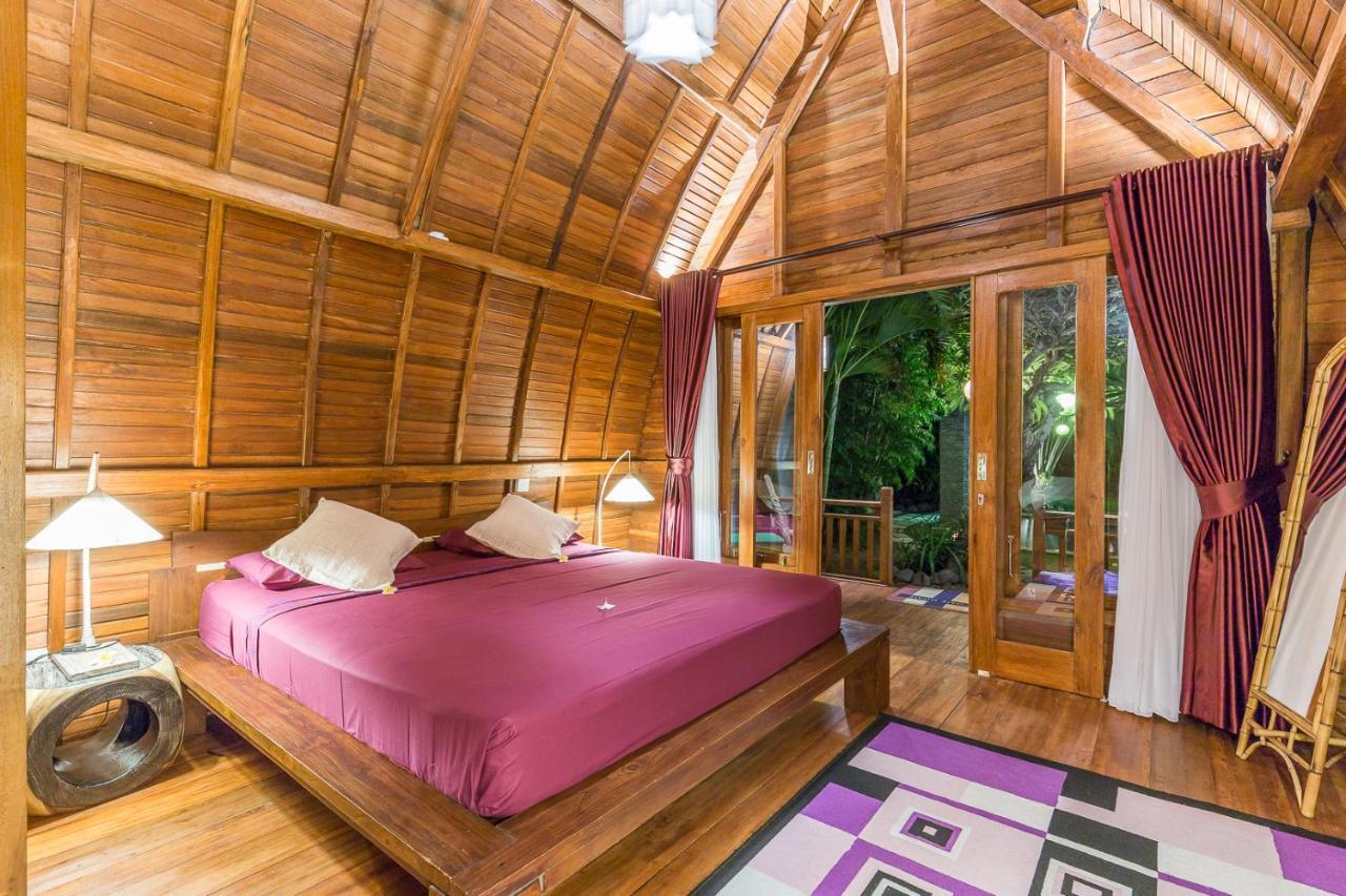 Villa Purple เลอกีอัน ภายนอก รูปภาพ