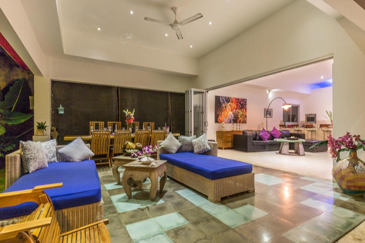 Villa Purple เลอกีอัน ภายนอก รูปภาพ