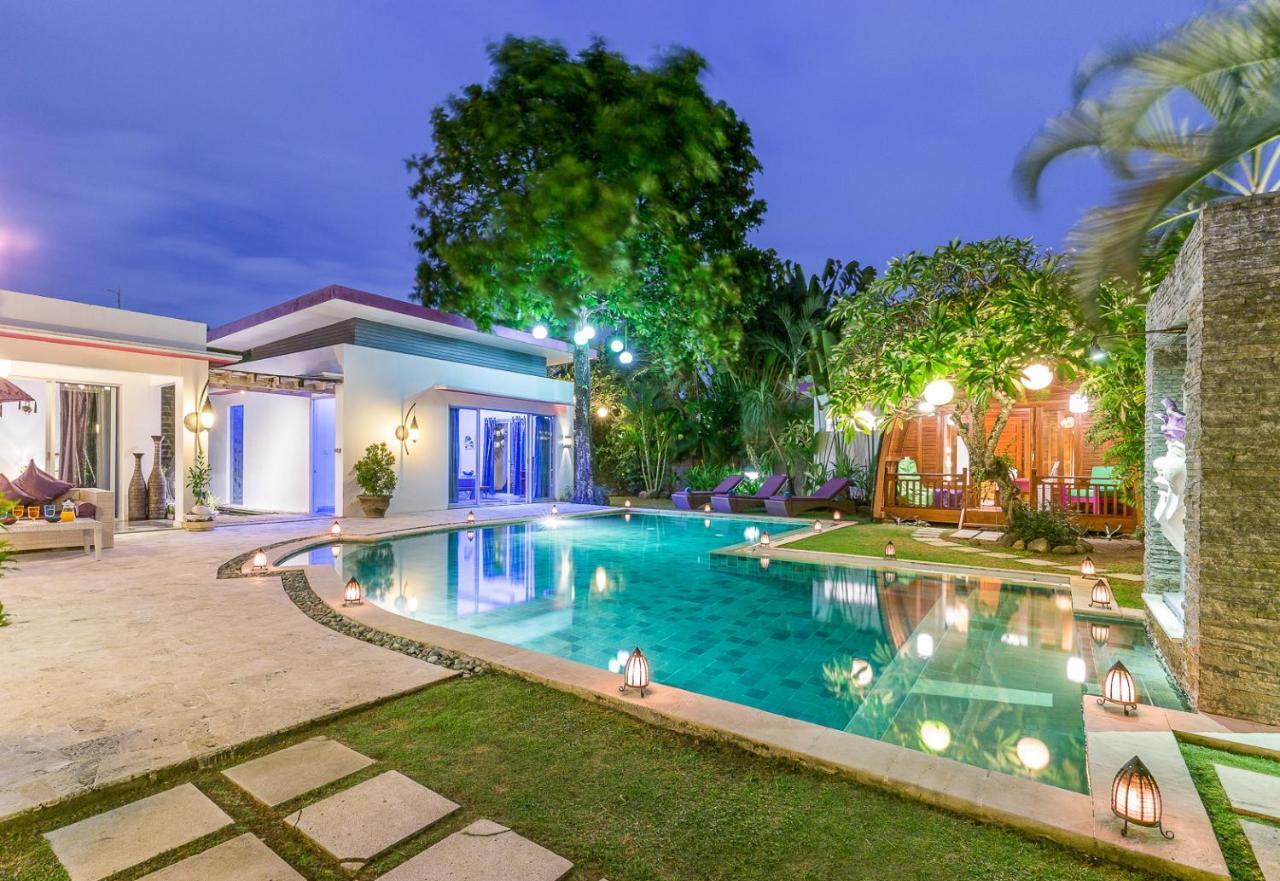 Villa Purple เลอกีอัน ภายนอก รูปภาพ