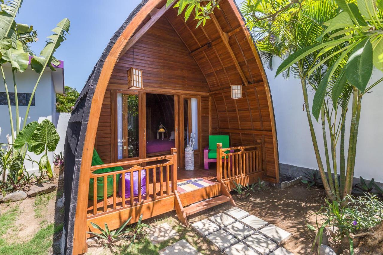 Villa Purple เลอกีอัน ภายนอก รูปภาพ