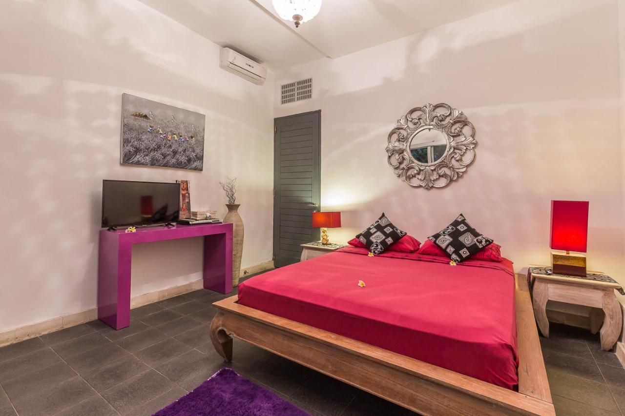 Villa Purple เลอกีอัน ภายนอก รูปภาพ