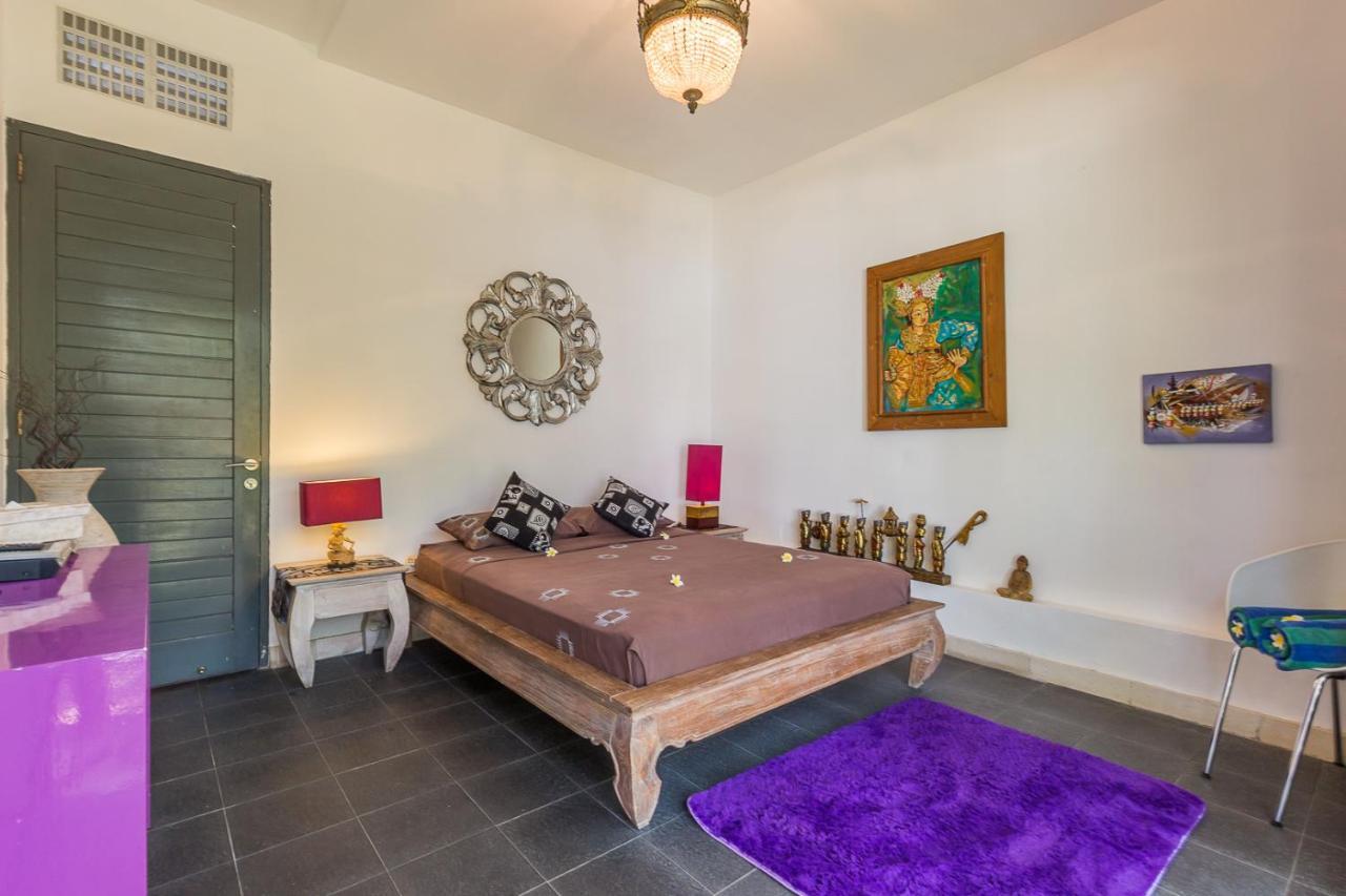 Villa Purple เลอกีอัน ภายนอก รูปภาพ
