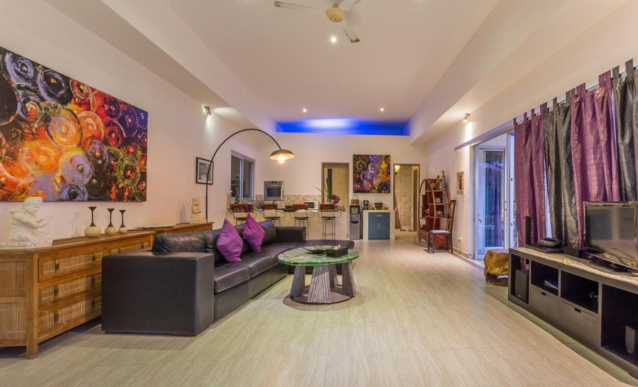 Villa Purple เลอกีอัน ภายนอก รูปภาพ
