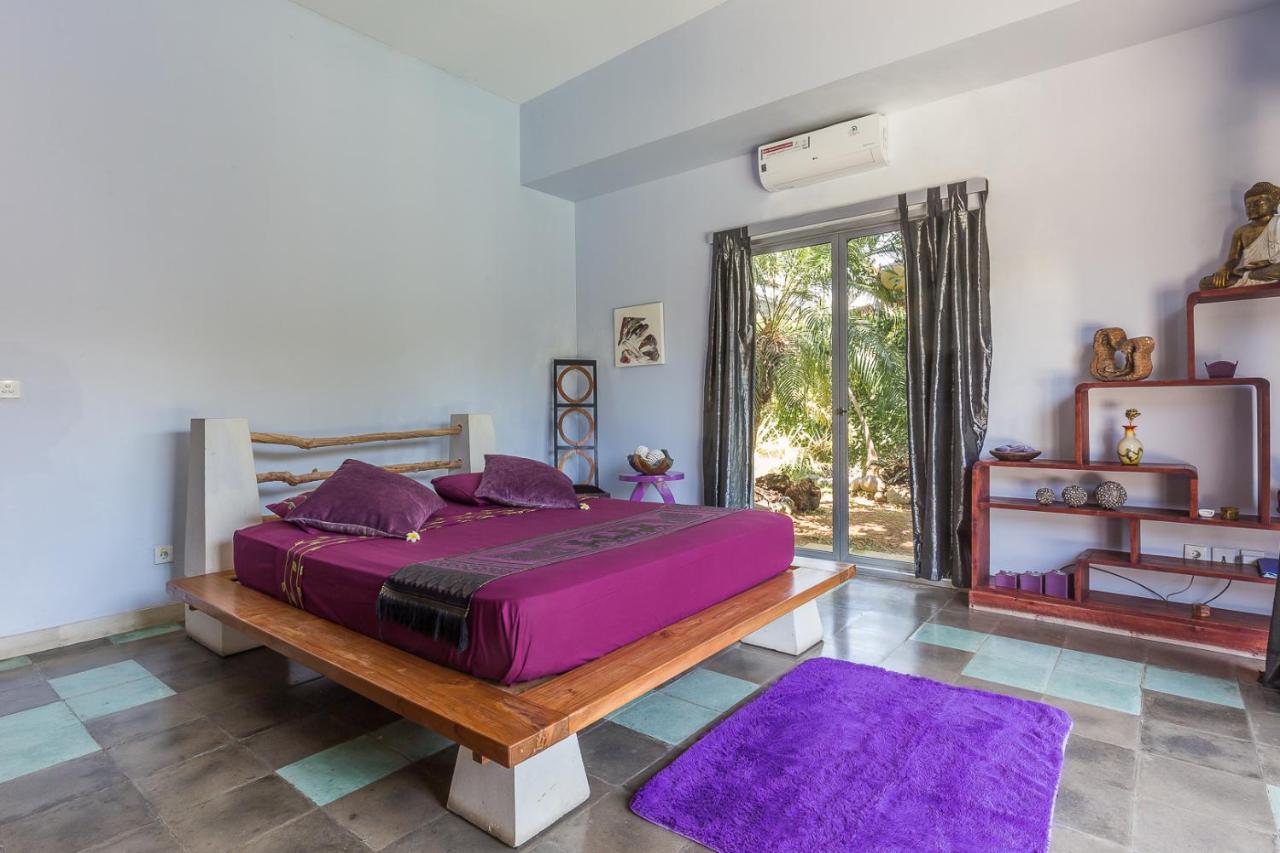 Villa Purple เลอกีอัน ภายนอก รูปภาพ