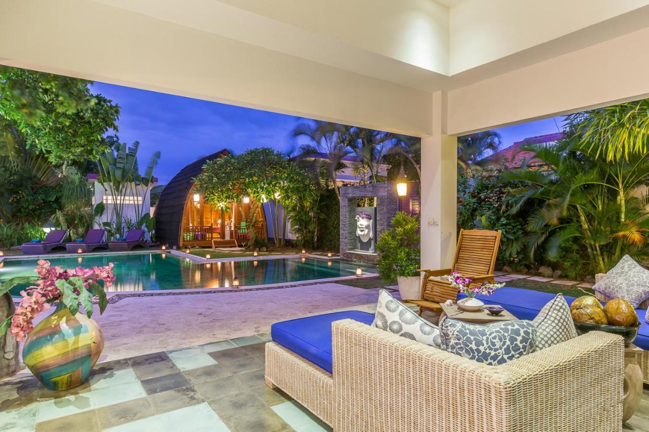 Villa Purple เลอกีอัน ภายนอก รูปภาพ