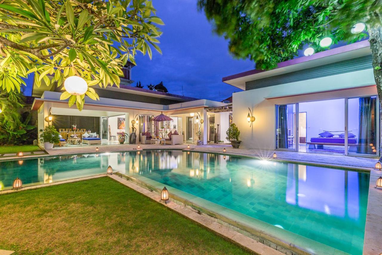 Villa Purple เลอกีอัน ภายนอก รูปภาพ