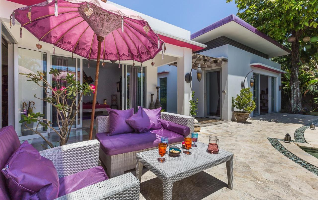 Villa Purple เลอกีอัน ภายนอก รูปภาพ